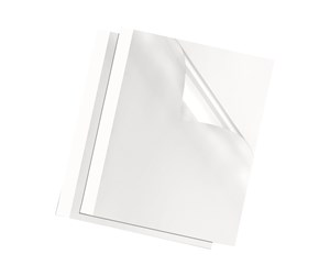 Printertilbehør blekk/toner - Fellowes Standing - Thermal binding cover - 53154