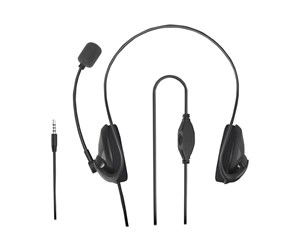 Hodetelefoner - Hama "NHS-P100 V2" - headset - 00139930