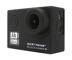 Actionkamera - Easypix GoXtreme BlackHawk+ 4K - 20137