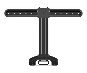 Veggmontering, AV-braketter & AV-møbler - Sanus Sound Bar mount designed for Sonos Beam - WSSBM1-B2