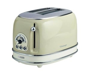 Brødrister - Ariete Brødrister 155 Vintage - toaster - beige - 00C015503AR0