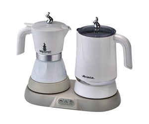 Andre kjøkkenapparater - Ariete 1344 - electric percolator/kettle/milk frother - 1344