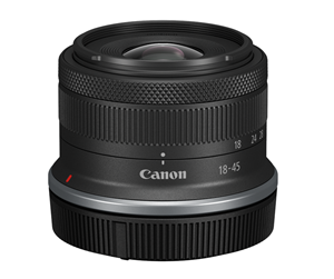 Linser - Canon RF-S 18-45mm F4.5-6.3 IS STM - 4858C005