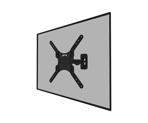 Veggmontering, AV-braketter & AV-møbler - Neomounts by NewStar WL40-540BL14 Screen Wall Mount 32" - 55" 35 kg 100 x 100 mm - WL40-540BL14