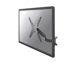 Veggmontering, AV-braketter & AV-møbler - Neomounts by NewStar Wall Mount TV KIT mount 3 pivots 32" - 55" 30 kg 55" 100 x 100 mm - WL70-550BL14