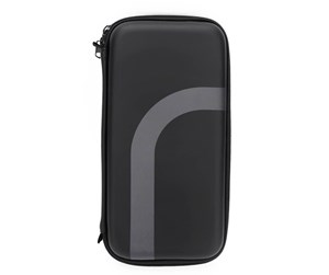 Spill - Tilbehør - Hama Hardcase for Nintendo Switch black - Bag - Nintendo Switch - 4007249546883