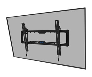 Veggmontering, AV-braketter & AV-møbler - Neomounts by NewStar WL35-550BL16 Screen Wall Mount Kit Tilt 40" - 75" 60 kg 86" From 100 x 100 mm - WL35-550BL16