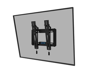 Veggmontering, AV-braketter & AV-møbler - Neomounts by NewStar WL35-550BL12 Tilt Wallmount Kit 24" - 55" 40 kg From 75 x 75 mm - WL35-550BL12