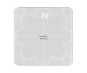 Personvekt - MEDISANA BS 450 connect - bathroom scales - white - 40511