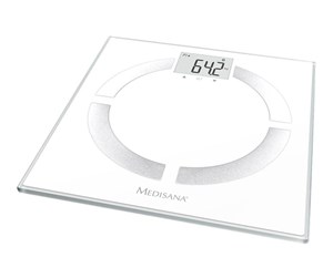 Personvekt - MEDISANA BS 444 - bathroom scales - 40444