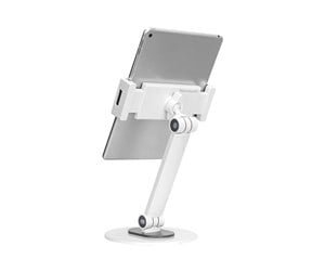 Skjermholder - Neomounts by NewStar DS15-540WH1 universal tablet stand 4.7" - 12.9" - DS15-540WH1