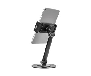 Skjermholder - Neomounts by NewStar DS15-540BL1 universal tablet stand 4.7" - 12.9" Black - DS15-540BL1