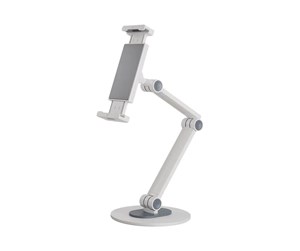 Skjermholder - Neomounts by NewStar DS15-550WH1 universal tablet stand 4.7" - 12.9" - DS15-550WH1