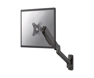 Skjermholder - Neomounts by NewStar WL70-450BL11 wall mounted monitor arm 17" - 32" - WL70-450BL11