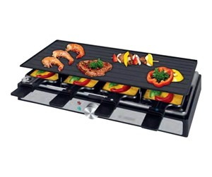 Andre kjøkkenapparater - Bomann RG 6039 CB - raclette/grill - 660391