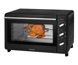 Mikrobølgeovn - Bomann MBG 6023 CB - electric oven - 660231