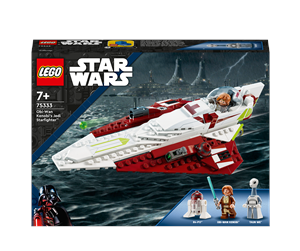 LEGO® - LEGO Star Wars 75333 Obi-Wan Kenobis jedi-stjernejager - 75333