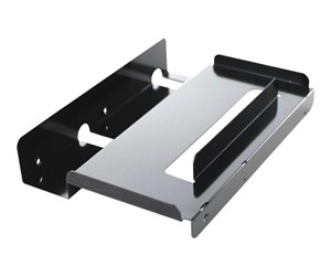 Harddisk - Tilbehør - FANTEC QB-Bracket 25 - storage bay adapter - 1993