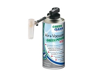 Rengjøring - Green Clean Mini Vacuum - suction system - polyurethane polycarbonate - V-3000