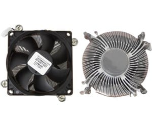 Kabinett tilbehør (kjølepasta mv.) - HP Heatsink Gen 65W Twr Mt Sff - 804057-001