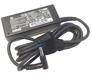  Bærbar PC - Lader - HP Smart AC power adapter 45W, 4.5mm barrel connector (Power Cord not Included) - 854054-002