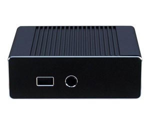 Kabinett - Inter-Tech IT-3900 NUC - Kabinett - Ultra small form factor - Svart - 88881188