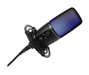 Mikrofon - Gear4U Streaming Microphone RGB - microphone - G4U-207002