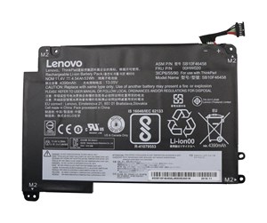 Bærbar PC - Batteri  - Lenovo ThinkPad Battery Internal 00HW020 - 00HW020