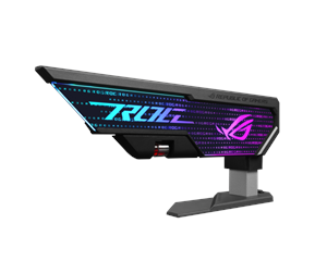 Kabinett-tilbehør - ASUS ROG Herculx Graphics Card Holder - 90DA0020-B09000