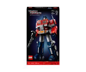 LEGO® - LEGO Icons 10302 Optimus Prime - 10302