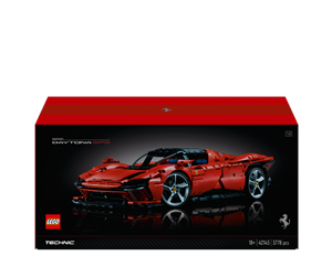 LEGO® - LEGO Technic 42143 Ferrari Daytona SP3 - 42143