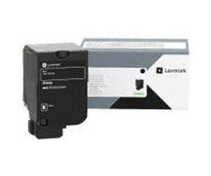 Printertilbehør blekk/toner - Lexmark CS730 CS735 CX730 Blk 22K CRTG - Laser toner Svart - 71C0H10