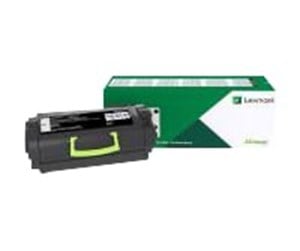 Printertilbehør blekk/toner - Lexmark CX735 Cyn 16.2K CRTG Toner - Laser toner Blå - 81C0X20