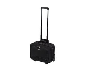 Veske/Hylster/Sekk til bærbar PC - Dicota Multi Roller PRO Laptop Bag 15.6" - D30924-RPET