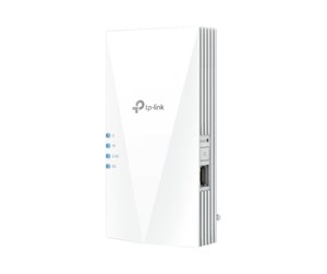 Tilgangspunkt - TP-Link RE500X AX1500 Wi-Fi 6 Range Extender - RE500X