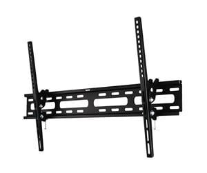 Flatskjerm-TV tilbehør - Hama TILT TV Wall Bracket 3 Stars 191 cm (75") black - 108719