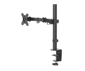 Skjermholder - Hama Monitor Holder Height-adjustable Swivel/Tilt Pull-out 13" - 32" - 00118490