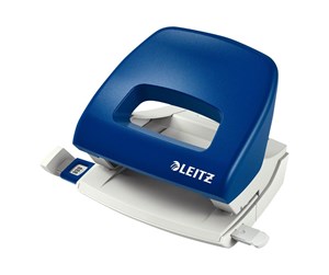 Hullemaskin & Stiftemaskin - Leitz Hullemaskin  5038 NeXXt 2-hull/16ark Blå - 50380035