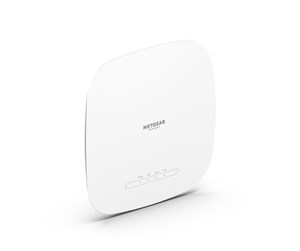 Tilgangspunkt - Netgear WAX615 AX3000 Dual-Band PoE Multi-Gig Insight Managed WiFi 6 Access Point - WAX615-100EUS