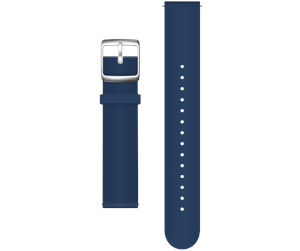 Smartklokke, Smartwatch & Sportsklokke - Withings Wristband Deep Blue Silicon 36mm - Silicone Wristband-Deep Blue-18 mm