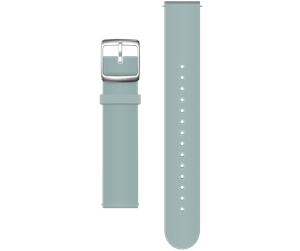 Smartklokke, Smartwatch & Sportsklokke - Withings Wristband Mineral Blue Silicon 36mm - Silicone Wristband-Mineral Blue-18 mm