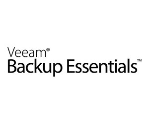 Programvare til kontoret - Veeam Backup Essentials Universal License - V-ESSVUL-2S-BE1MG-10