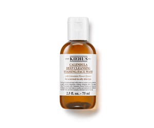 Ansiktspleie - Kiehls Calendula Deep Cleansing Foaming Face Wash 75 ml - C-KI-047-75