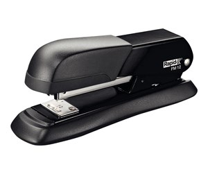 Hullemaskin & Stiftemaskin - Rapid Stiftemaskin  FM12 25 ark Sort - 5000273