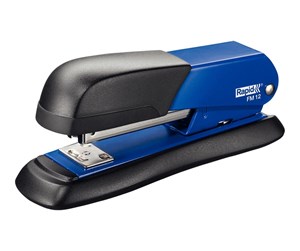 Hullemaskin & Stiftemaskin - Rapid FM12 - stapler - 25 sheets - metal ABS plastic - blue - 5000275