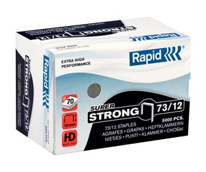 Hullemaskin & Stiftemaskin - Rapid Super Strong - 24890800