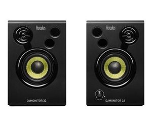 HiFi speakers - Hercules DJ Monitor 32 - 4780885