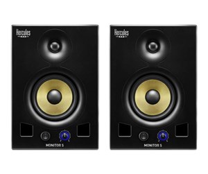 HiFi speakers - Hercules DJ Monitor 5 - 4780905