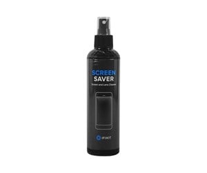 Mobil - Andre tilbehør - iFixit Screen Saver - cleaning spray (250 ml) - EU145305-1