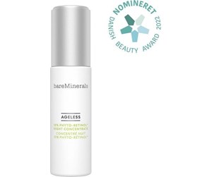 Ansiktspleie - bareMinerals Ageless 10% Phyto-Retinol Night Concentrate - C-BM-103-30